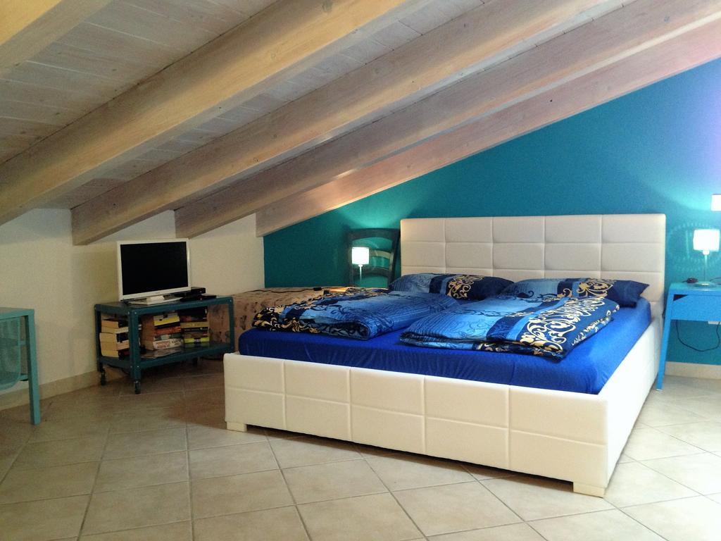 Studio Azzurro L Apartment Valledoria  Exterior photo