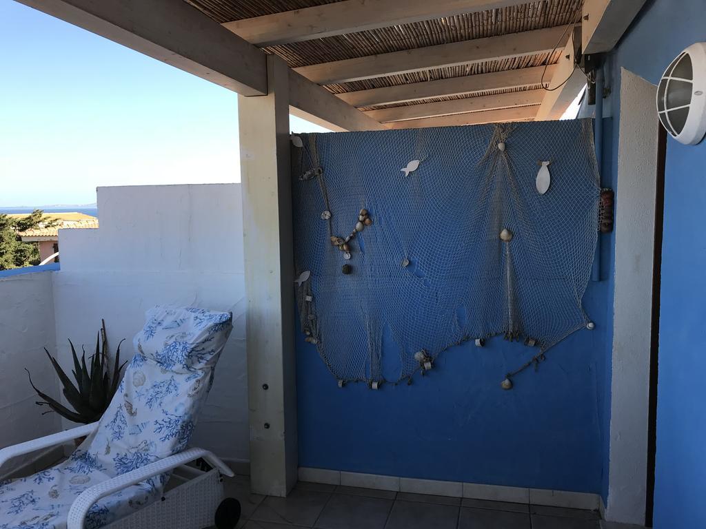 Studio Azzurro L Apartment Valledoria  Exterior photo