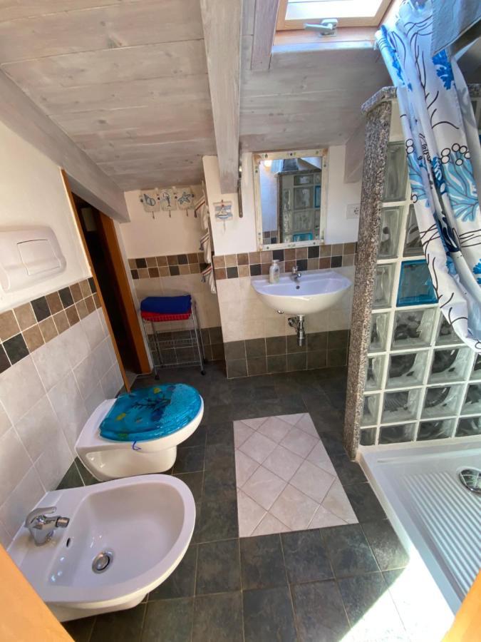 Studio Azzurro L Apartment Valledoria  Exterior photo